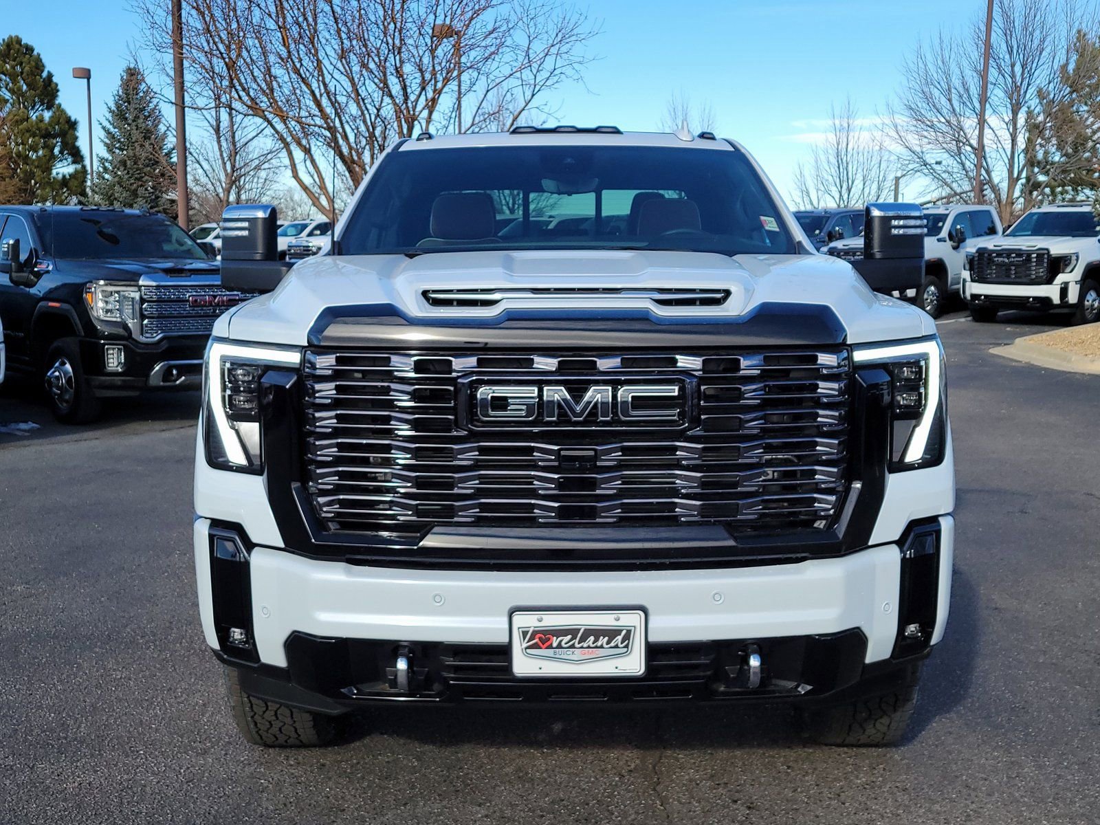 New 2026 GMC Sierra 2500 Denali Ultimate w/ Max Trailering Package image 5