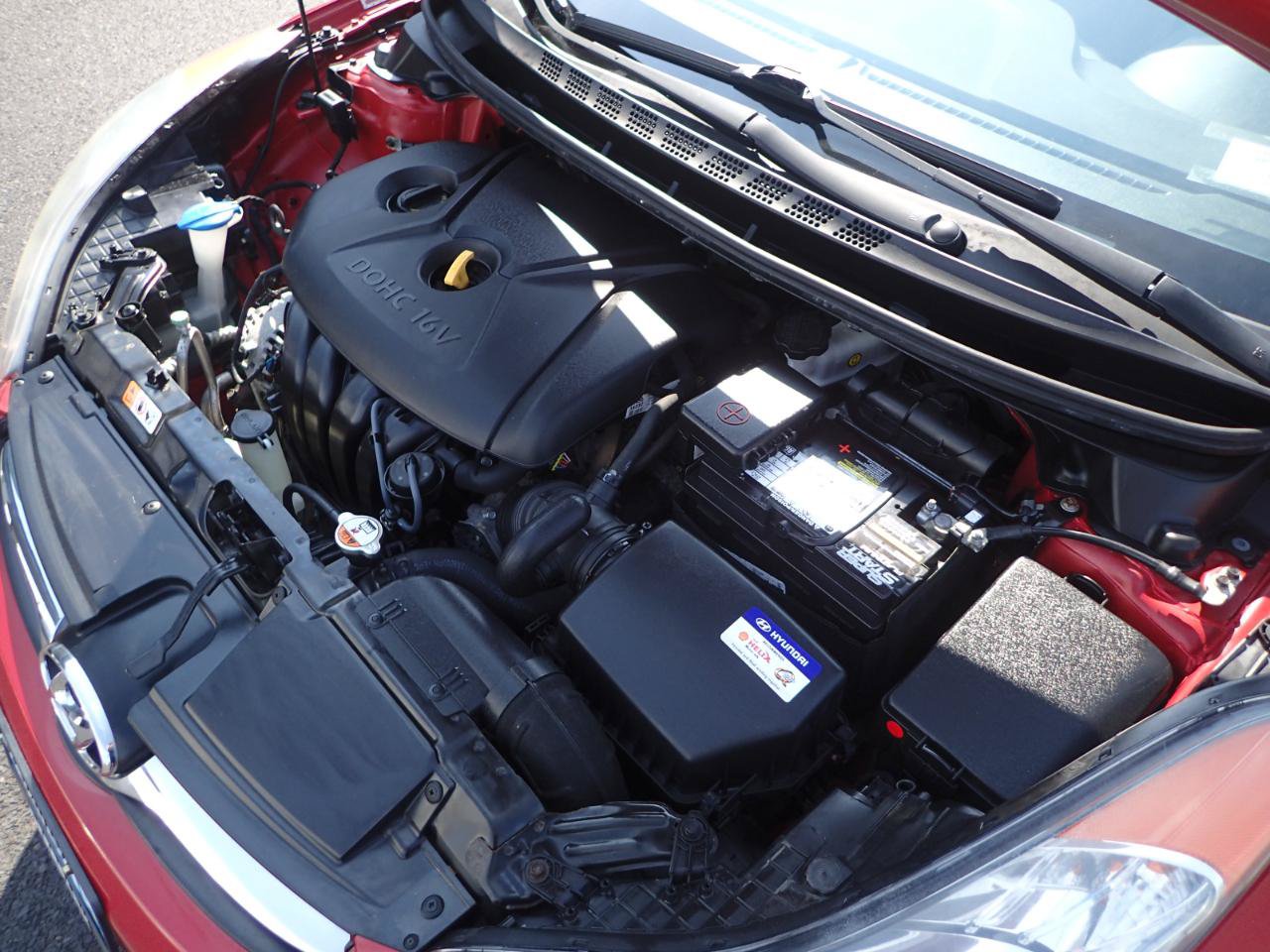 Used 2013 Hyundai Elantra GLS FWD image 19