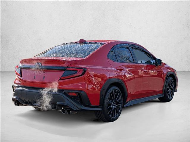 Used 2023 Subaru WRX Limited w/ Popular Package #2 image 5