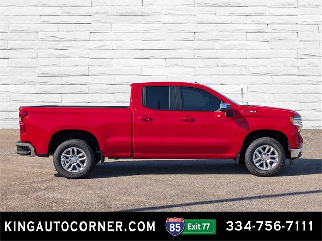 New 2025 Chevrolet Silverado 1500 LT w/ Z71 Off-Road Package image 4