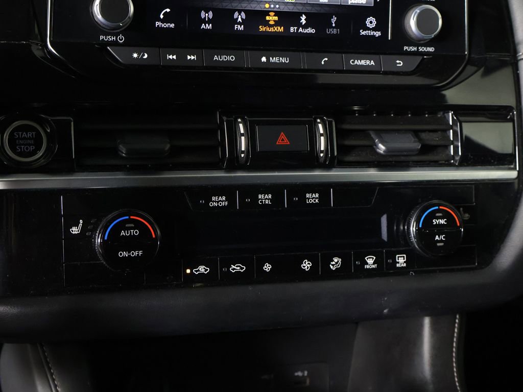 Used 2024 Nissan Pathfinder SV AWD/4WD image 42