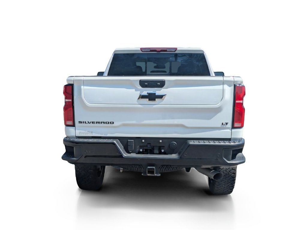 Used 2025 Chevrolet Silverado 2500 LT w/ Trail Boss Package AWD/4WD image 61