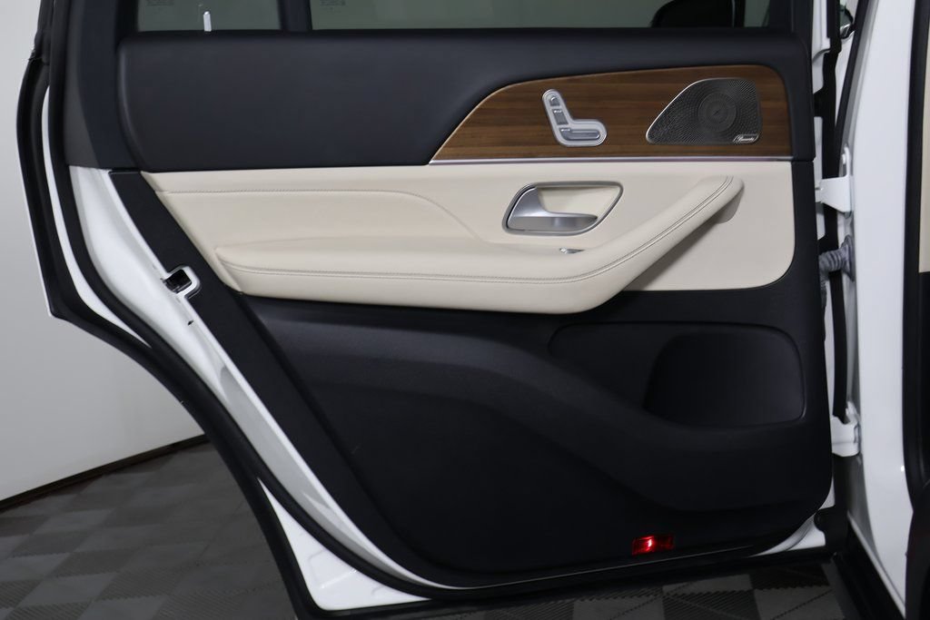 Certified 2024 Mercedes-Benz GLS 450 4MATIC image 14