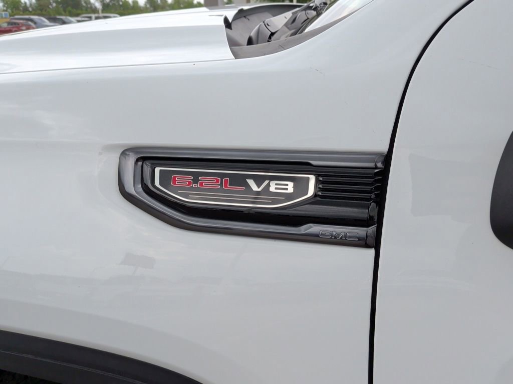 Used 2024 GMC Sierra 1500 AT4 w/ Technology Package image 50