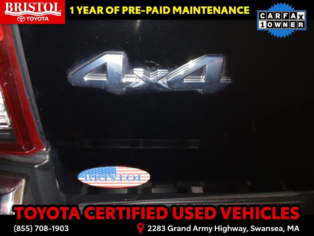 Certified 2023 Toyota Tacoma SR5 image 35