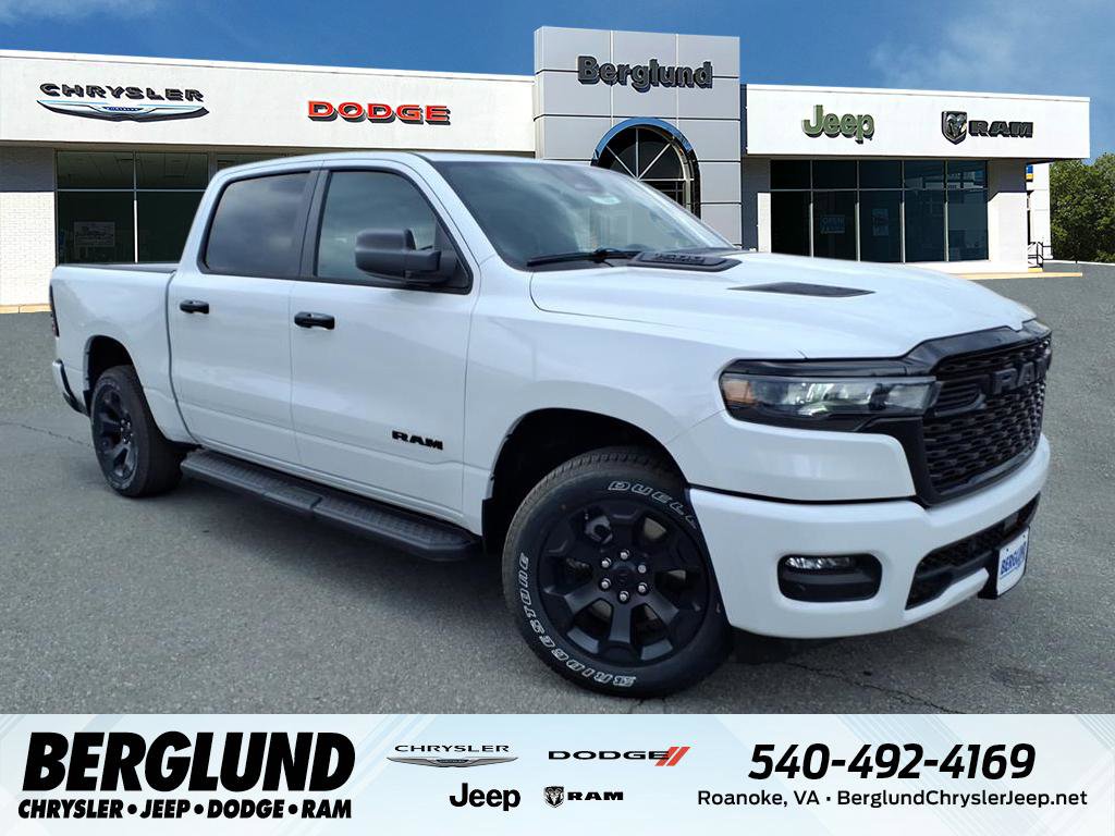 New 2026 RAM 1500 Express image 1