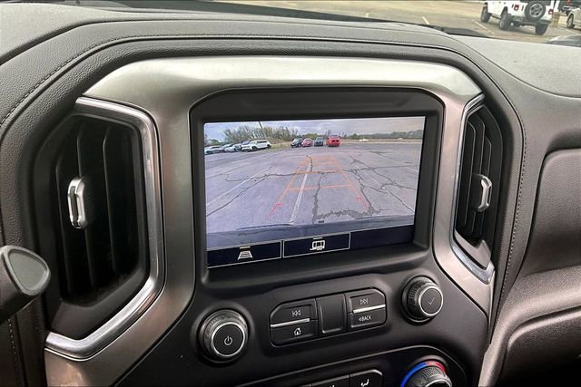 Used 2021 Chevrolet Silverado 1500 RST w/ All Star Edition Plus image 15