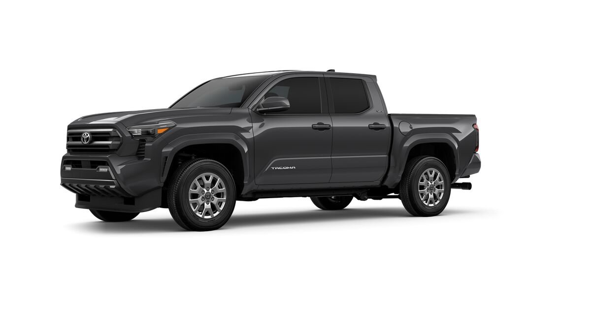 New 2026 Toyota Tacoma SR5 AWD/4WD image 2