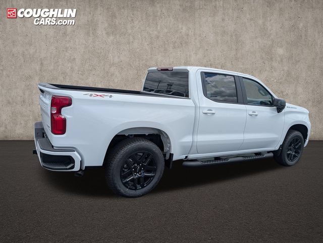 New 2026 Chevrolet Silverado 1500 RST w/ RST Select Package AWD/4WD image 8