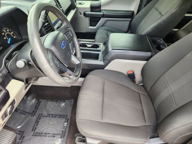 Used 2020 Ford F150 XL w/ Equipment Group 101A Mid AWD/4WD image 9