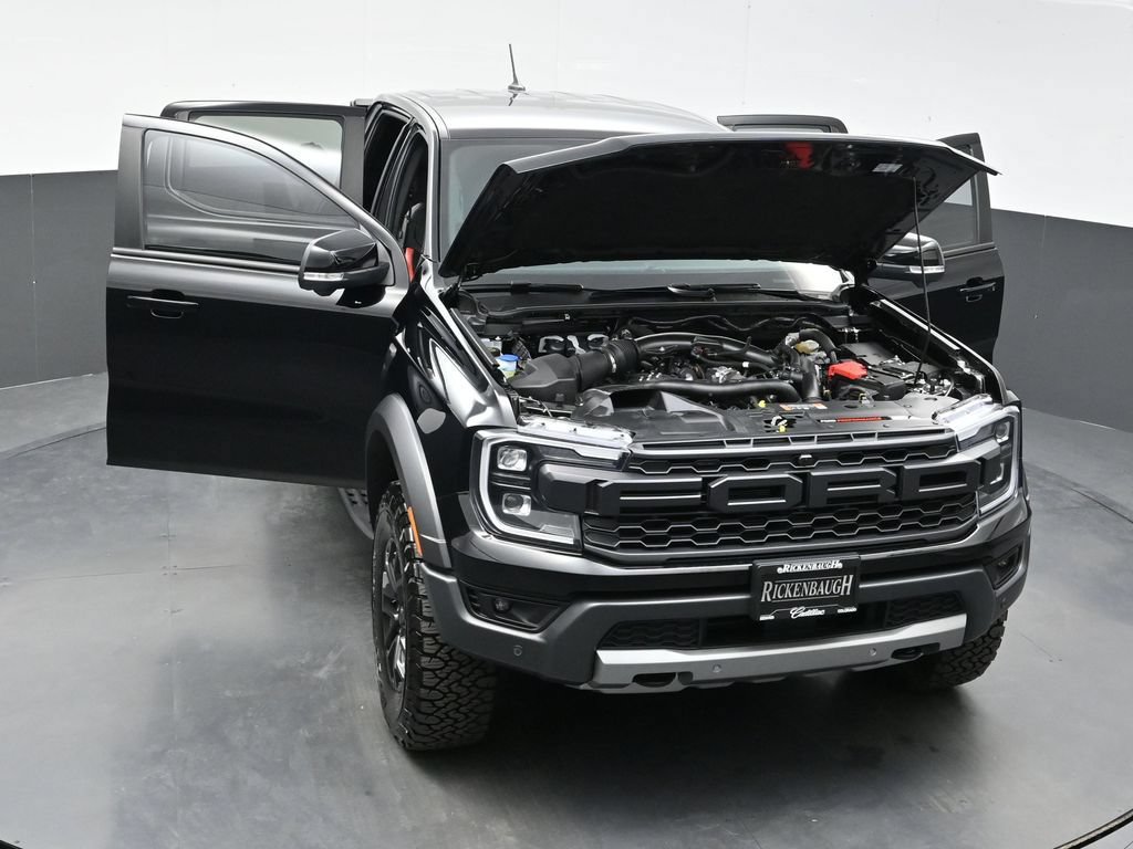 Used 2025 Ford Ranger Raptor AWD/4WD image 34