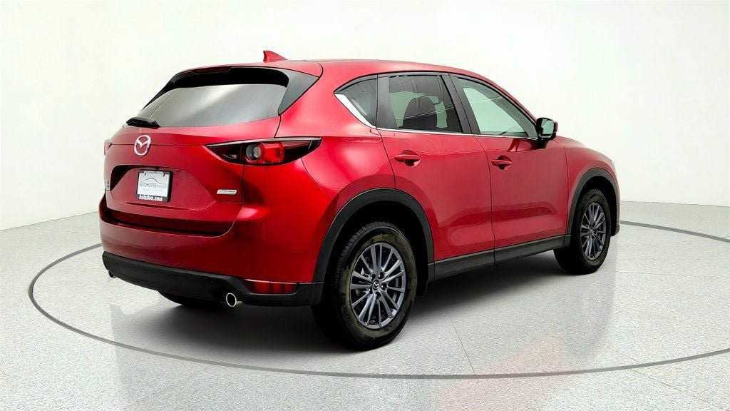 Used 2019 MAZDA CX-5 Touring AWD/4WD image 5