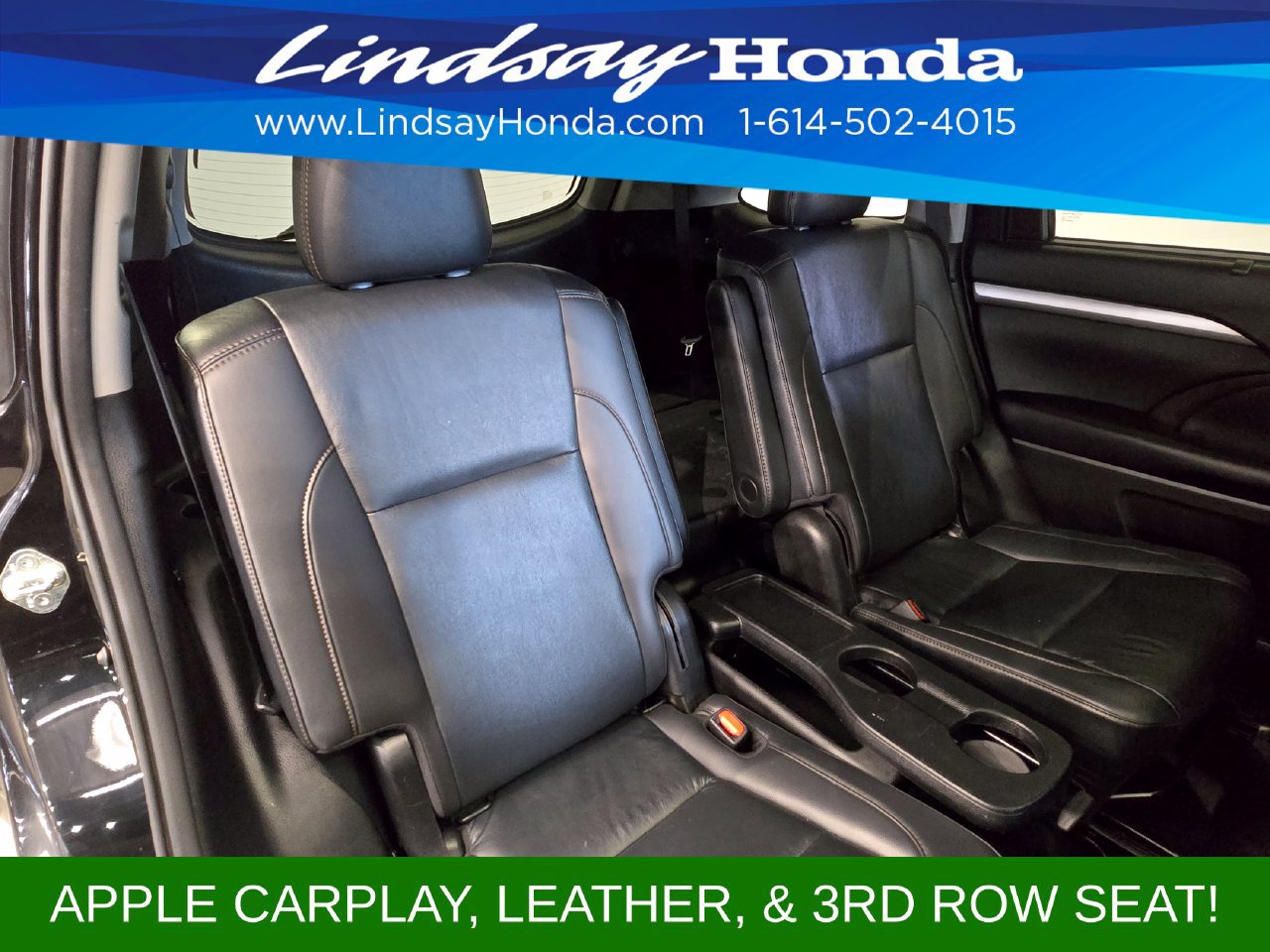 Used 2019 Toyota Highlander XLE AWD/4WD image 9