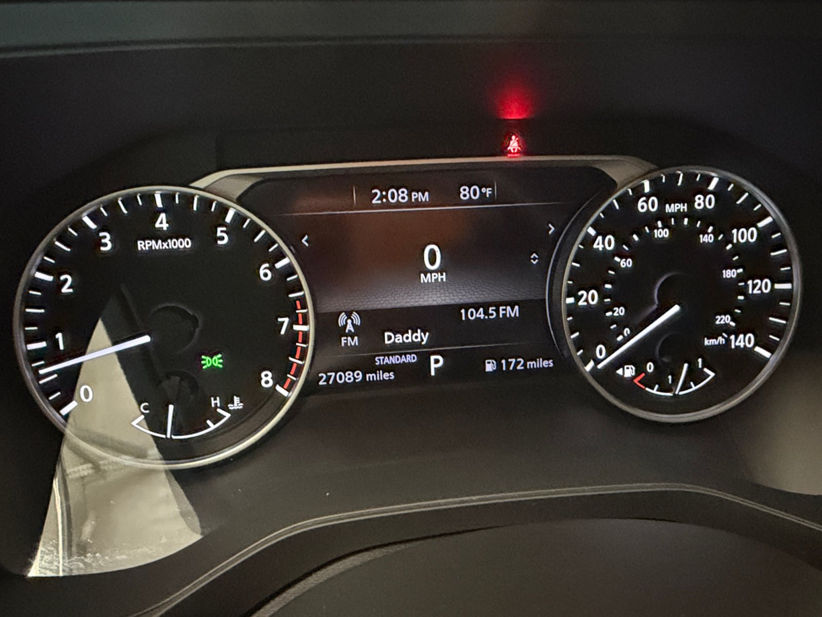 Used 2024 Nissan Pathfinder S FWD image 19