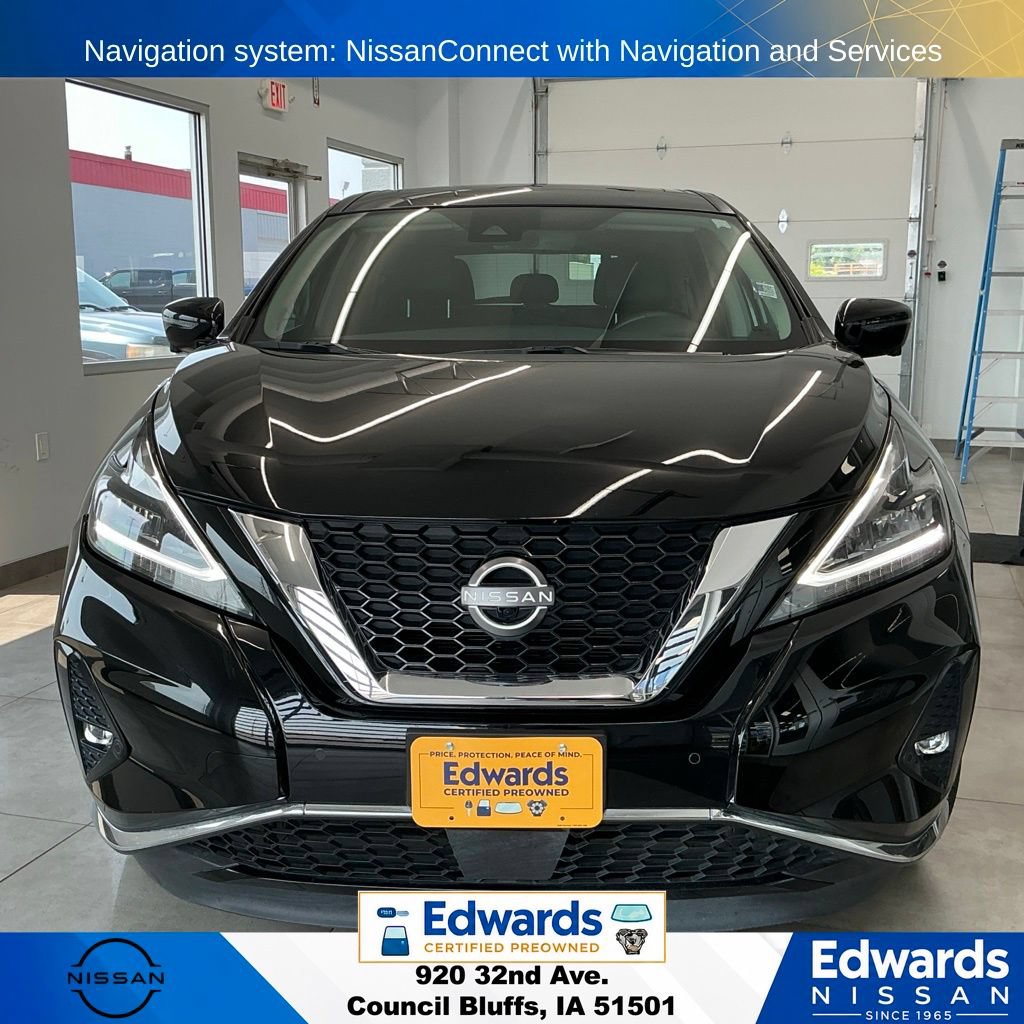 Used 2024 Nissan Murano SL AWD/4WD image 3