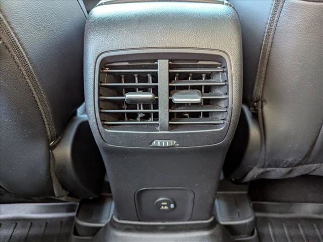 Used 2021 Ford Escape Titanium w/ Class II Trailer Tow Package image 16