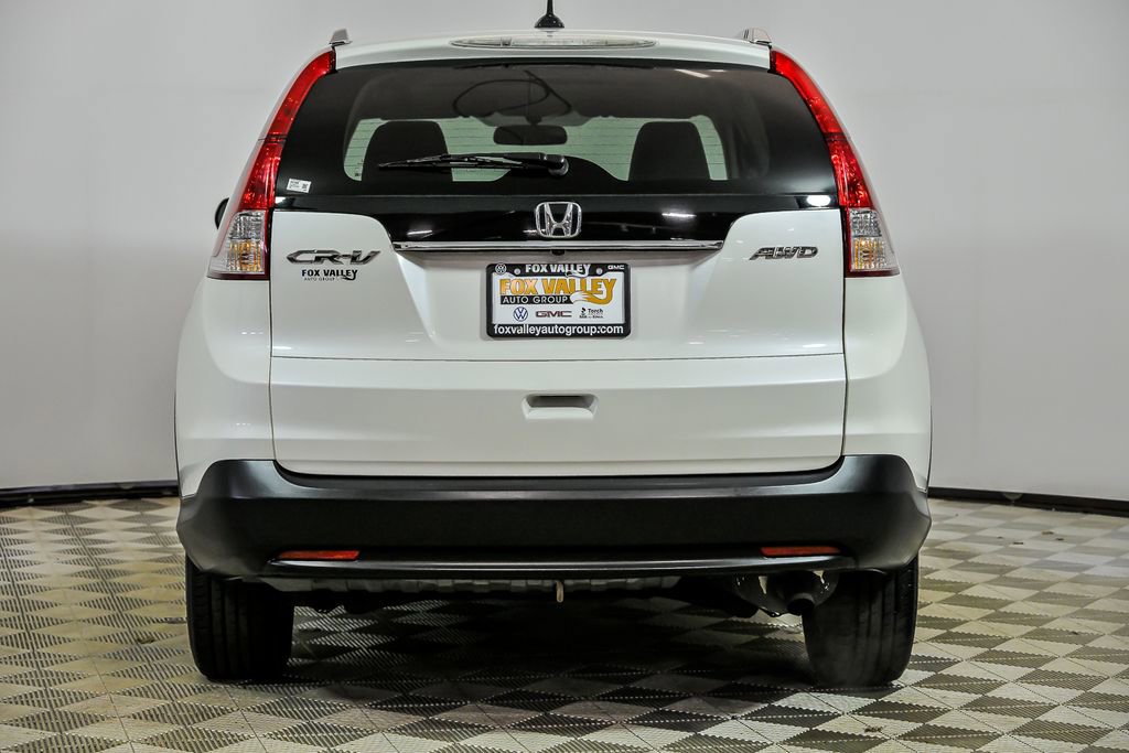 Used 2012 Honda CR-V EX-L image 6