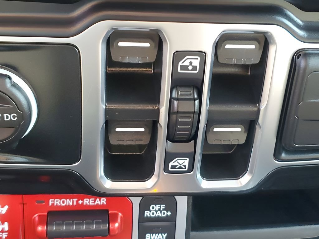 Used 2022 Jeep Wrangler Unlimited Rubicon image 33