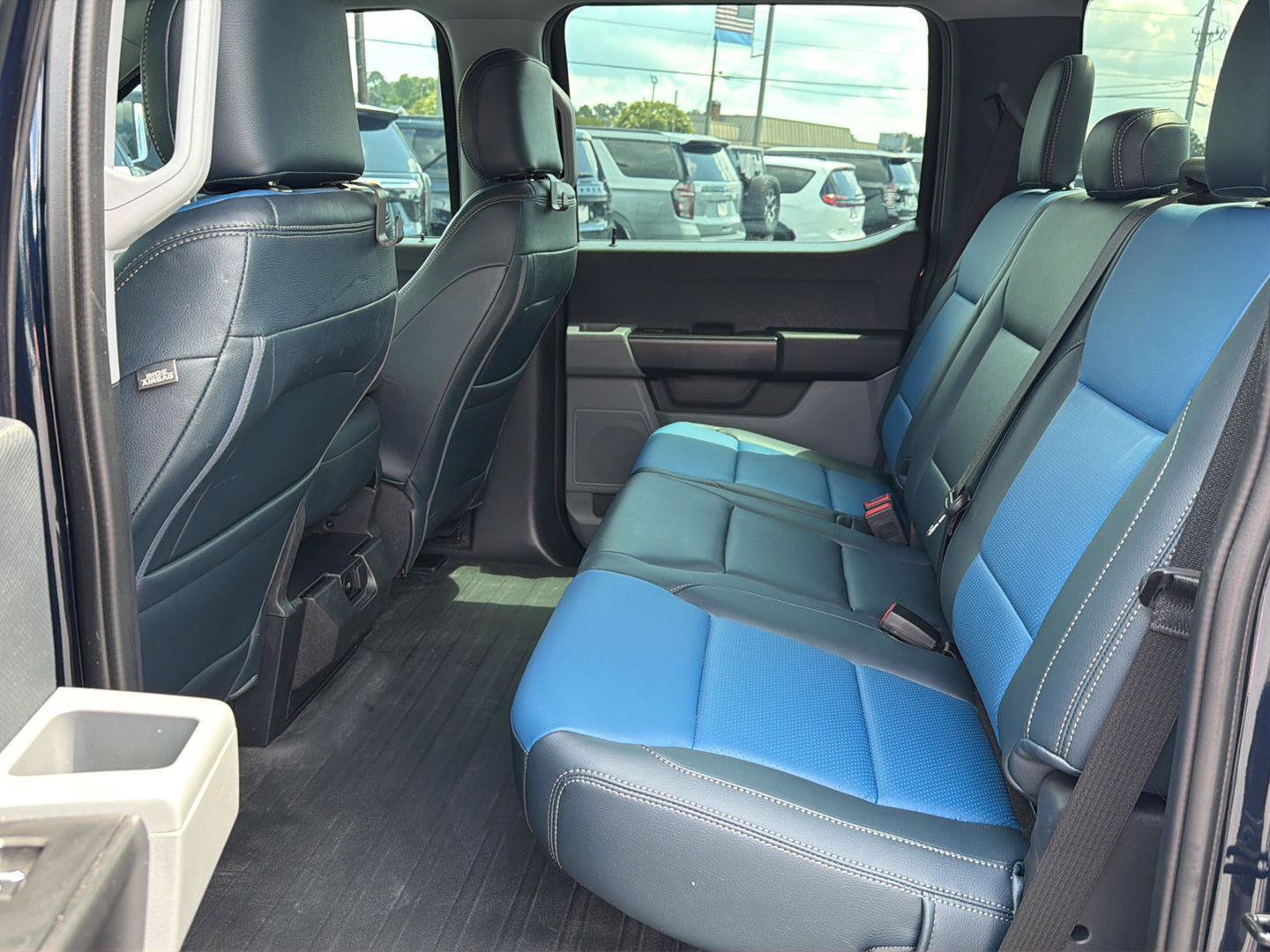 Used 2025 Ford F150 XL AWD/4WD image 12