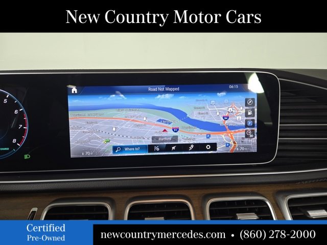 Certified 2022 Mercedes-Benz GLS 450 4MATIC image 32