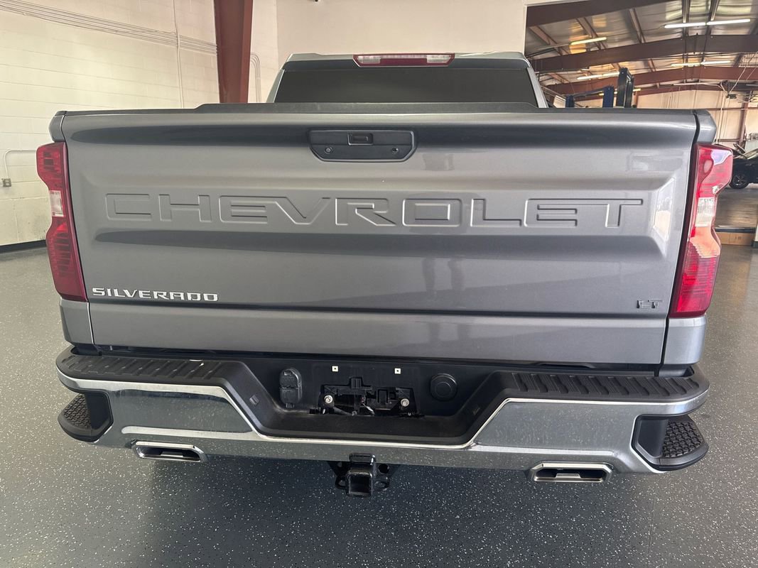 Used 2020 Chevrolet Silverado 1500 LT w/ Texas Edition image 5