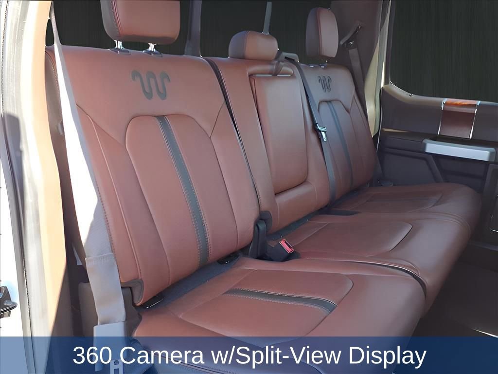 Used 2020 Ford F150 King Ranch w/ Equipment Group 601A Luxury image 21