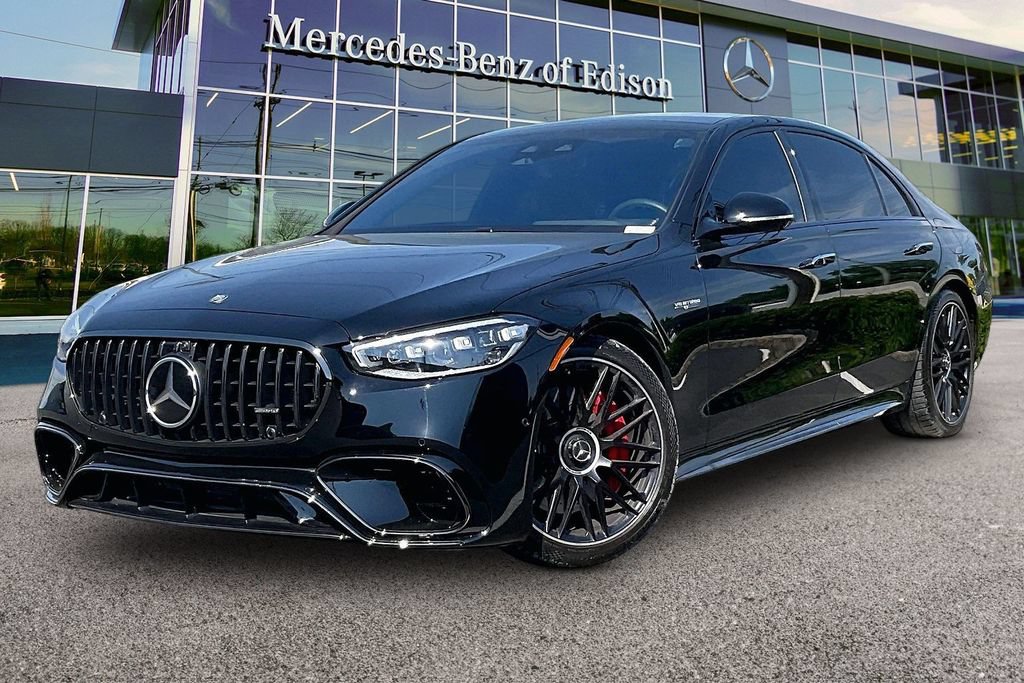 Certified 2024 Mercedes-Benz S 63 AMG S image 9