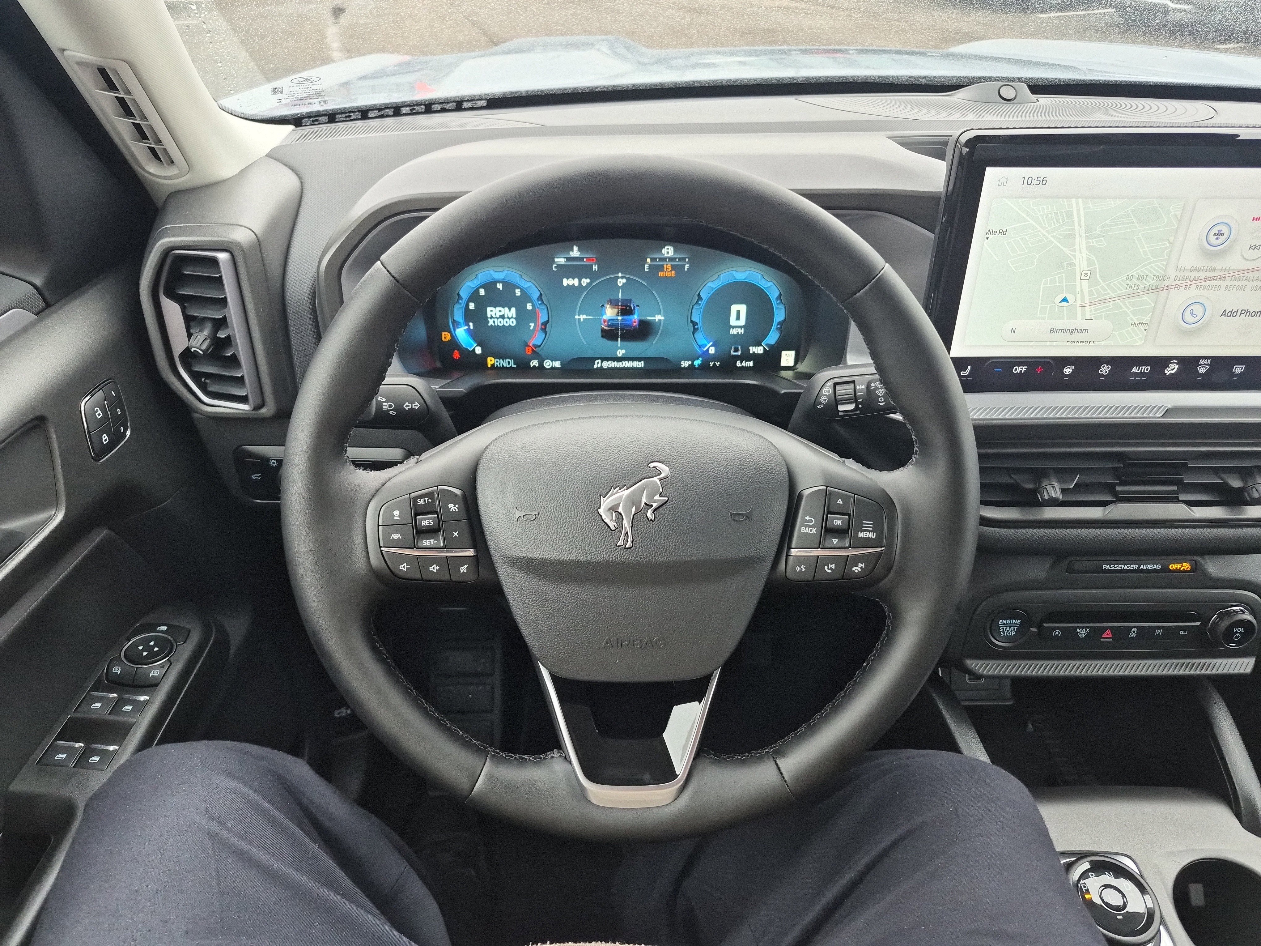 New 2025 Ford Bronco Sport Outer Banks w/ Outer Banks Tech Package+ image 29