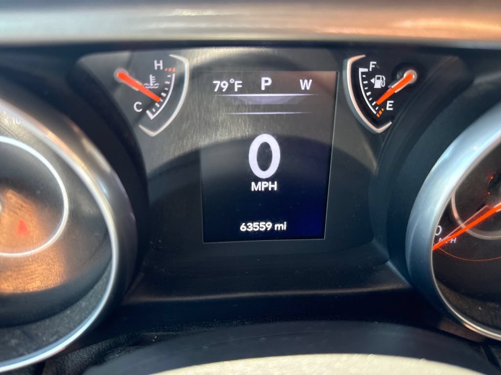 Used 2018 Jeep Wrangler Unlimited Sport S AWD/4WD image 16