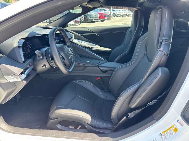 Used 2023 Chevrolet Corvette Stingray Coupe w/ 1LT RWD image 16