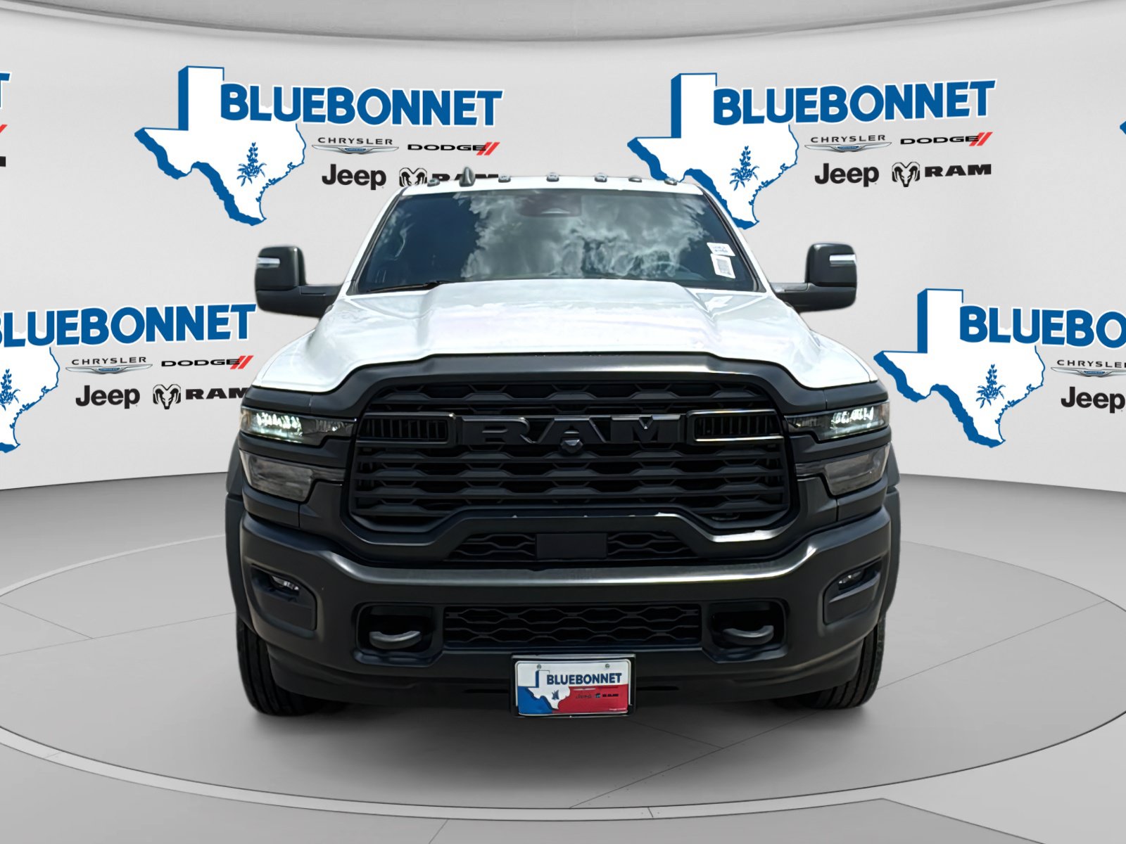 New 2026 RAM 4500 Tradesman AWD/4WD image 2
