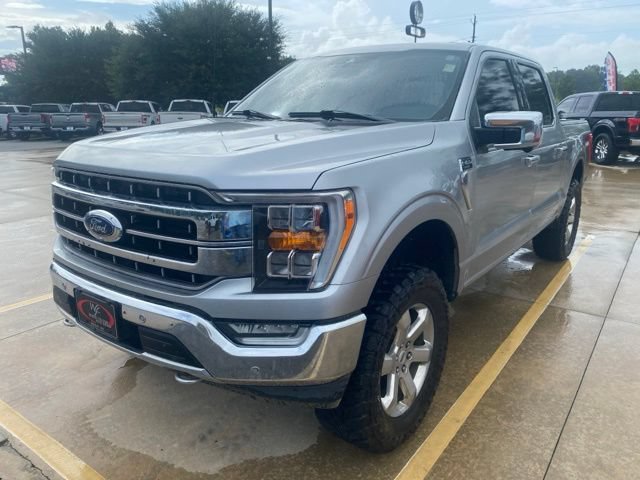 Used 2022 Ford F150 Lariat