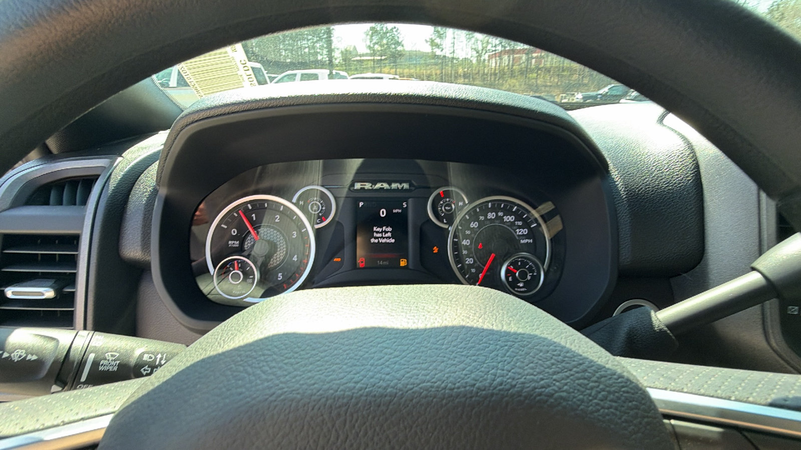 New 2026 RAM 2500 Tradesman AWD/4WD image 25
