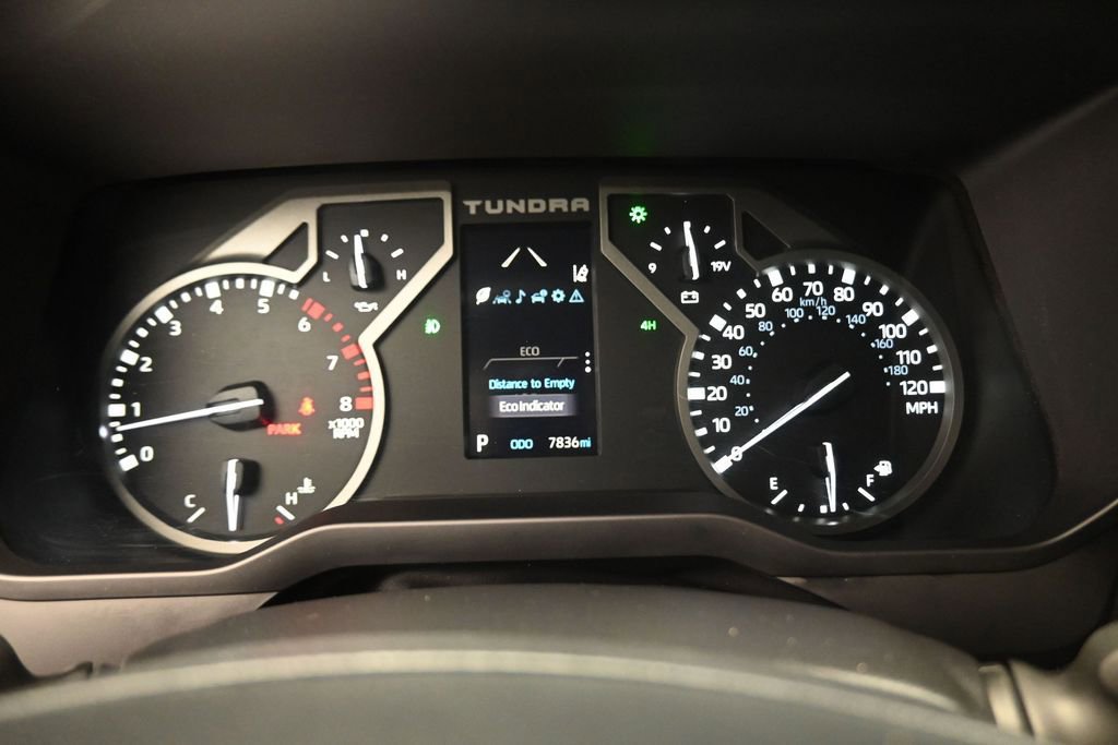 Used 2025 Toyota Tundra SR5 AWD/4WD image 6