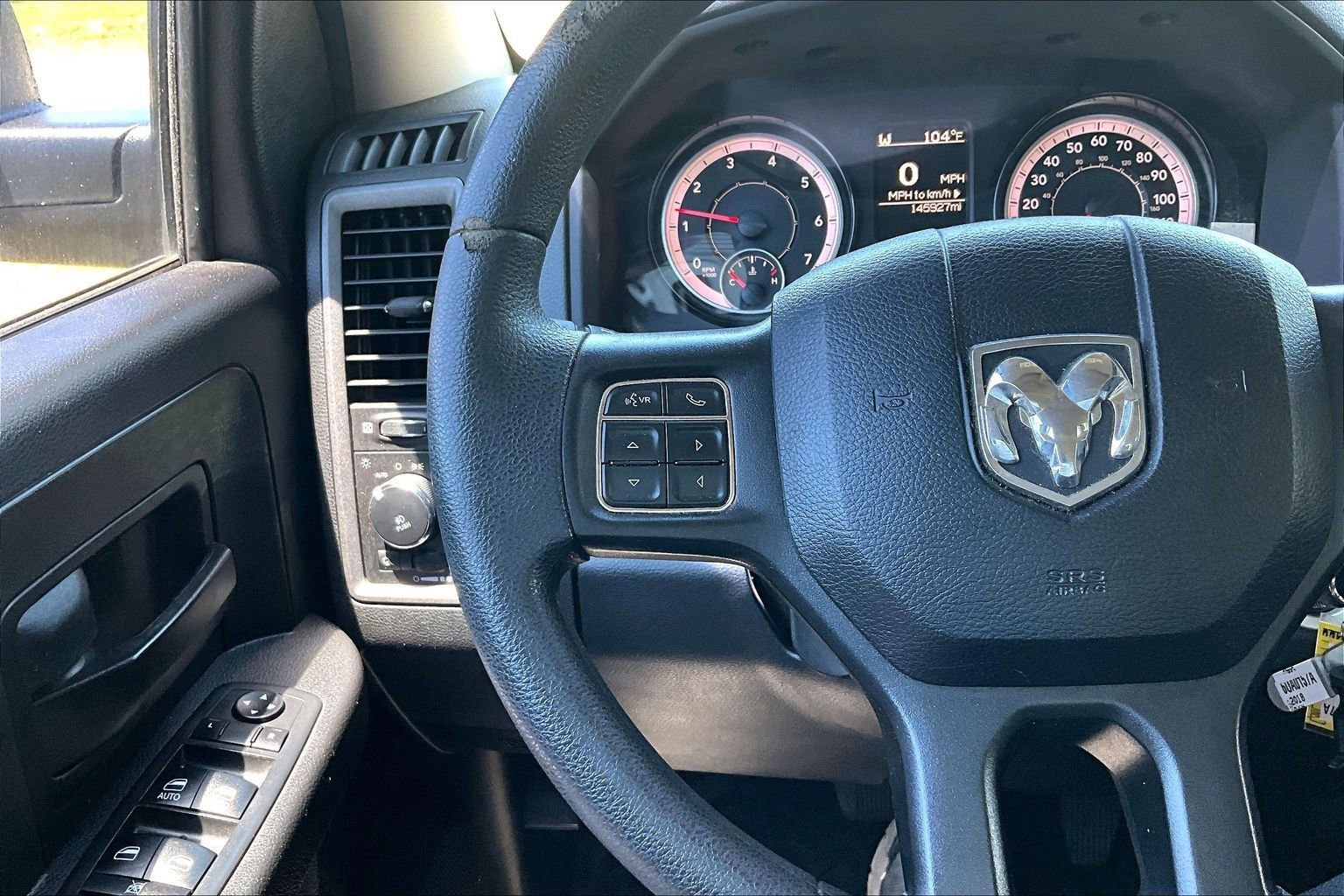 Used 2018 RAM 1500 Express w/ Express Value Package RWD image 12