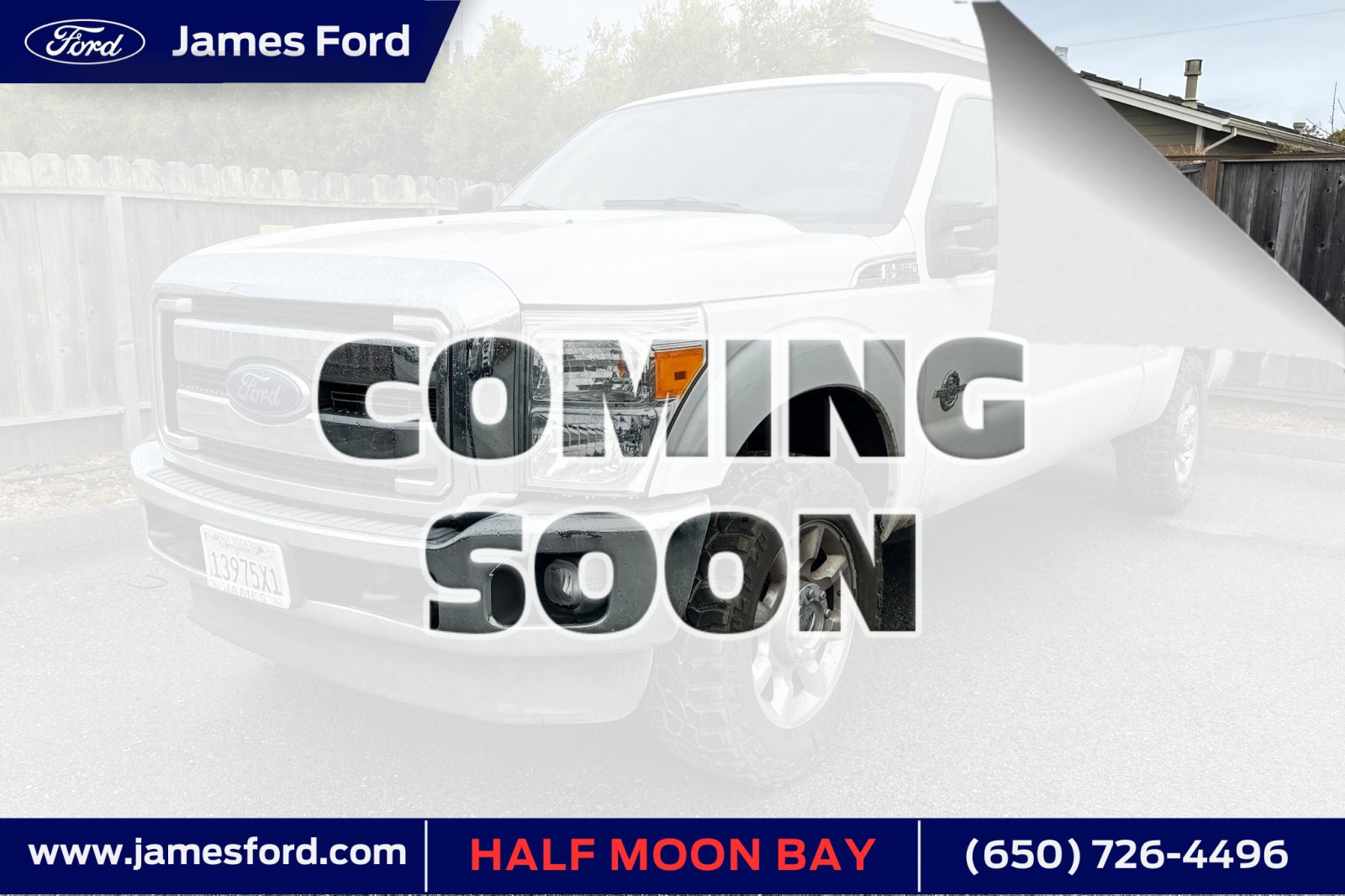 Used 2016 Ford F250 Lariat w/ Lariat Ultimate Package image 1