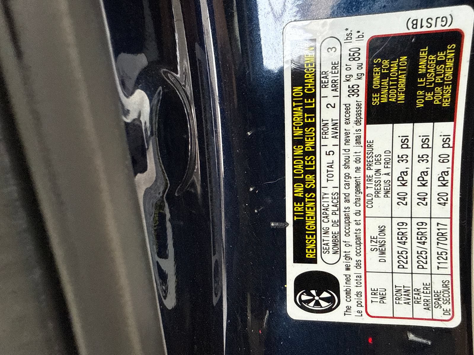 Used 2017 MAZDA MAZDA6 Grand Touring FWD image 48