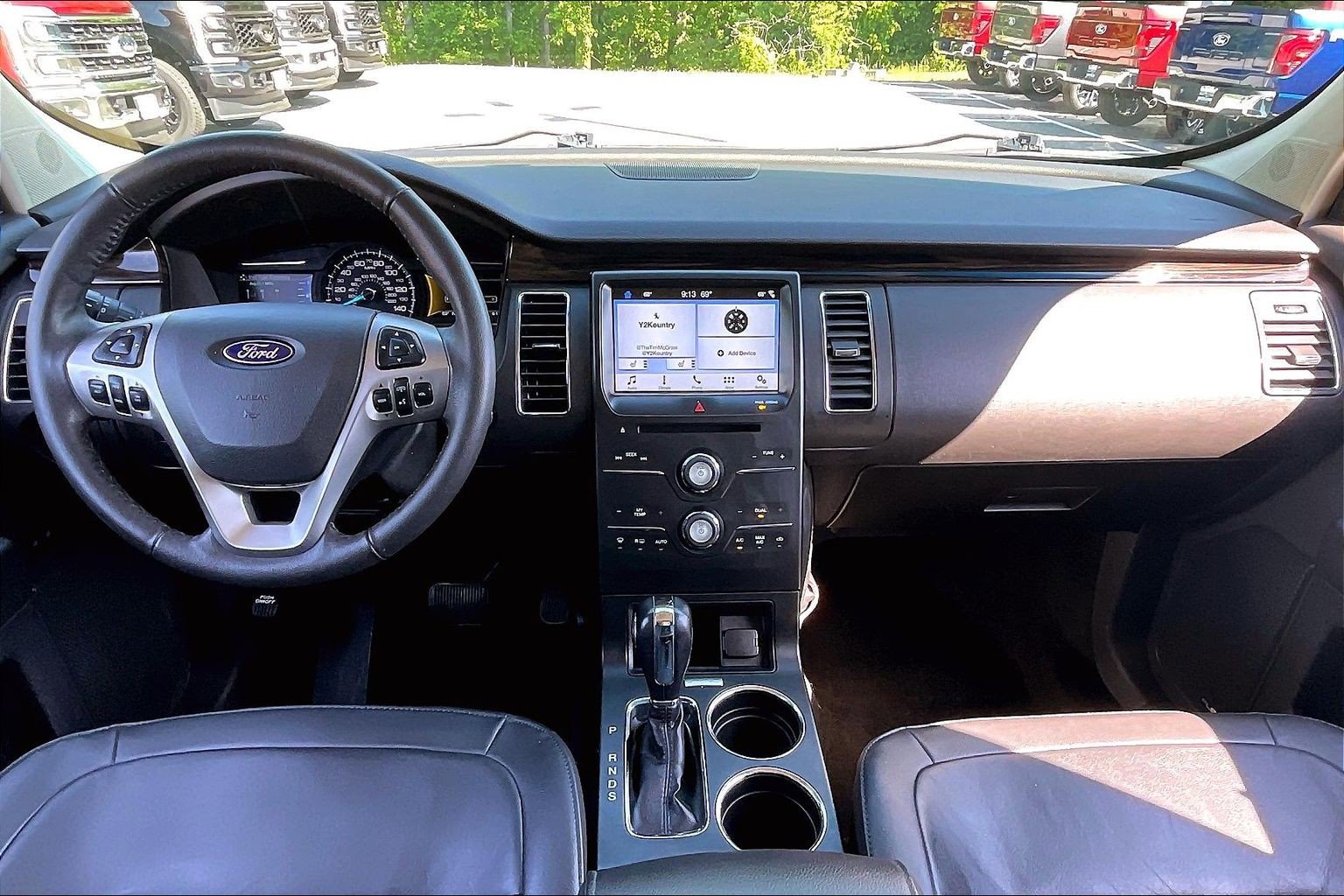 Used 2017 Ford Flex SEL w/ Equipment Group 202A AWD/4WD image 15