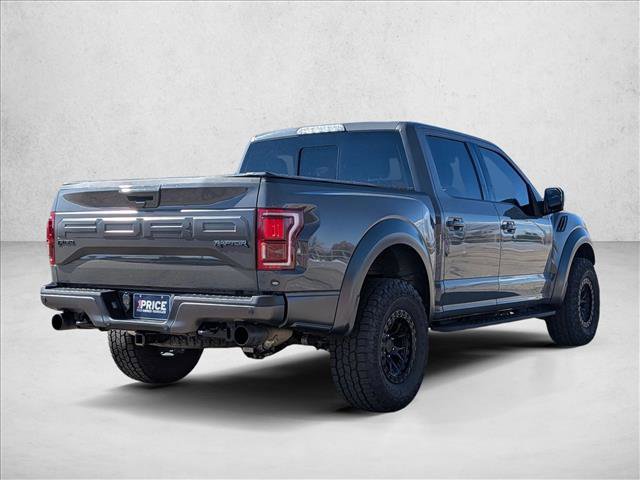 Used 2018 Ford F150 Raptor w/ Equipment Group 802A Luxury image 5