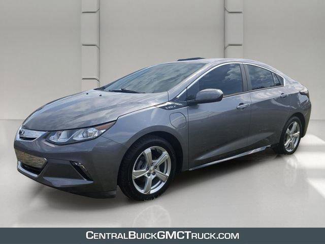 Used 2018 Chevrolet Volt LT FWD image 1