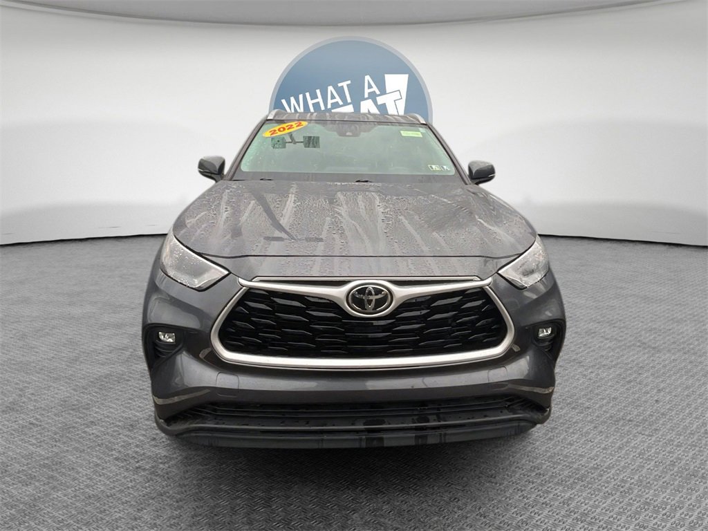 Used 2022 Toyota Highlander XLE image 9