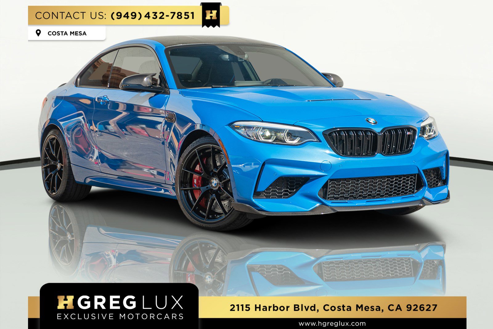 Used 2020 BMW M2 CS