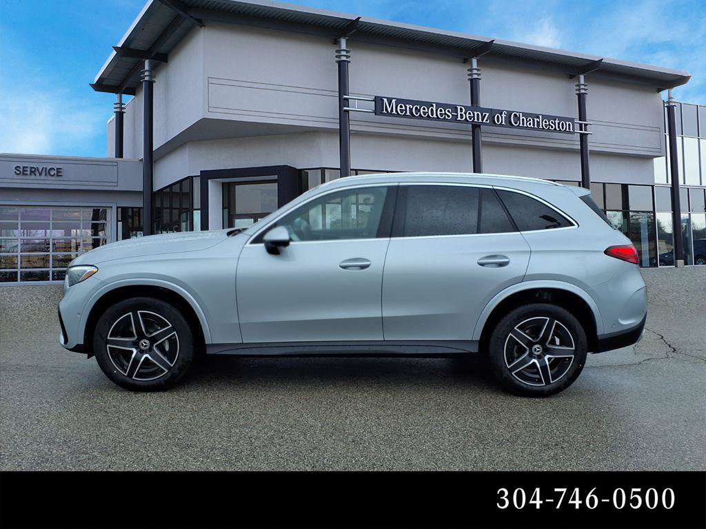 Used 2026 Mercedes-Benz GLC 300 4MATIC image 6