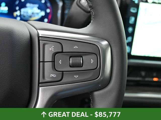 Used 2025 Chevrolet Silverado 2500 LTZ w/ Trail Boss Package image 38