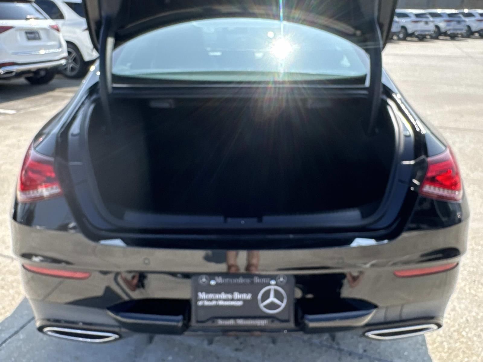 Used 2023 Mercedes-Benz CLA 250 image 8