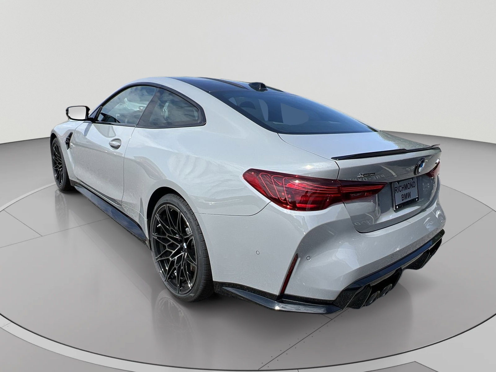 New 2027 BMW M4 xDrive Competition AWD/4WD image 3