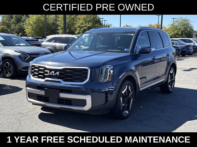 Used 2023 Kia Telluride S AWD/4WD image 5