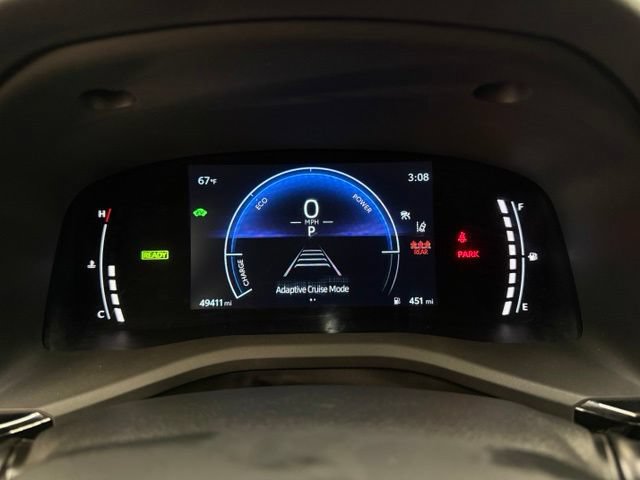 Certified 2025 Toyota Camry LE FWD image 14
