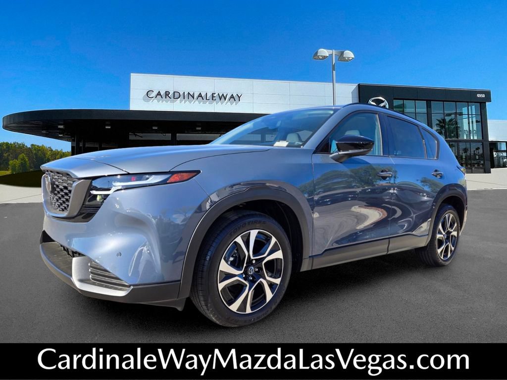 New 2026 MAZDA CX-5 Preferred AWD/4WD image 2