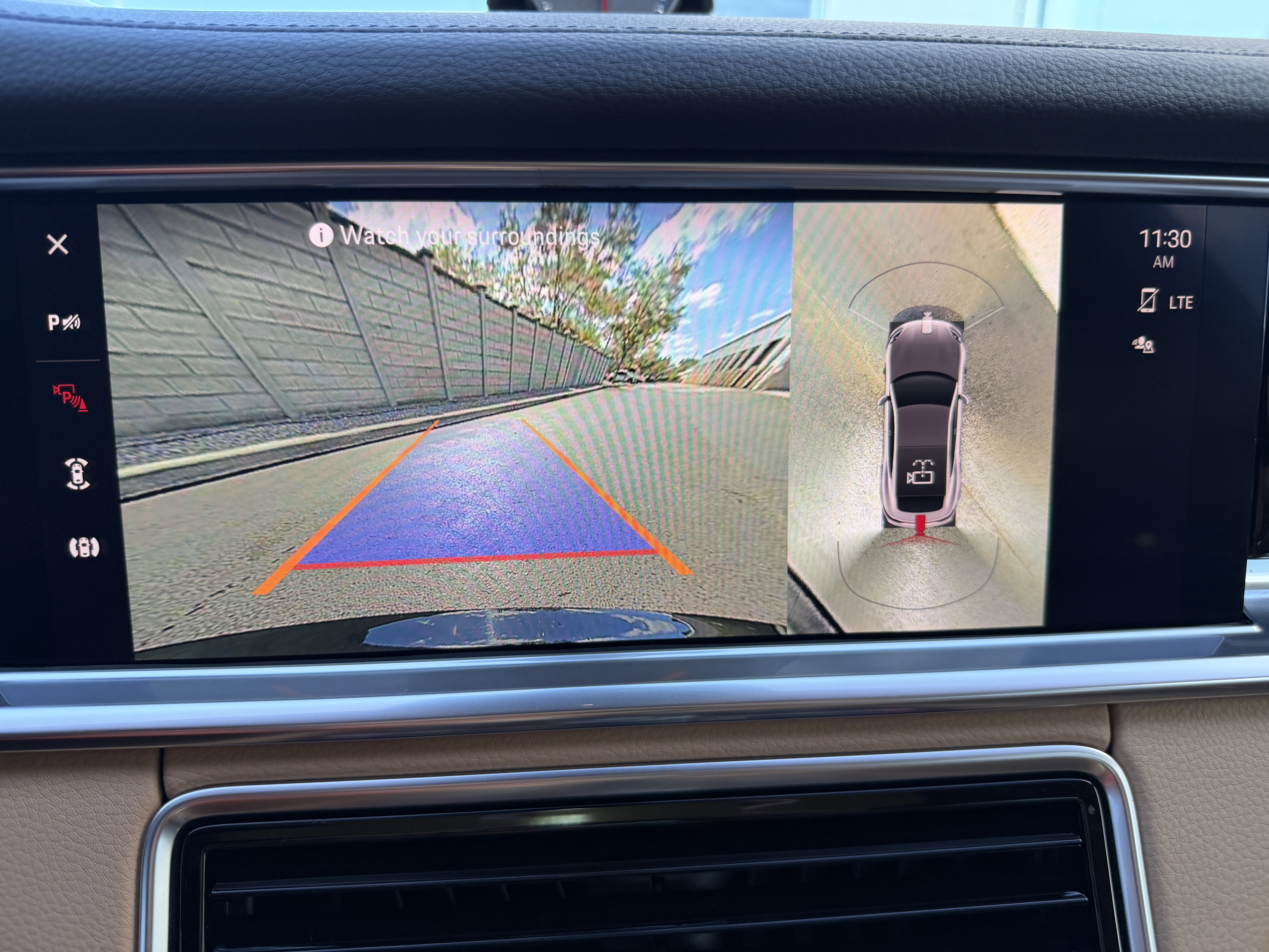 Certified 2023 Porsche Panamera 4S image 31